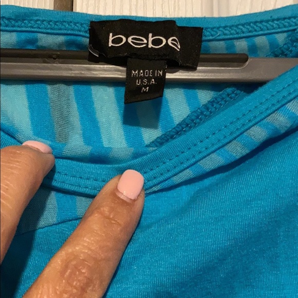 Bebe Off the Shoulder - Picture 3 of 7